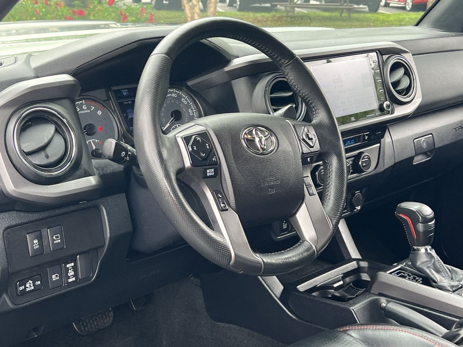 2020 Toyota Tacoma TRD Pro