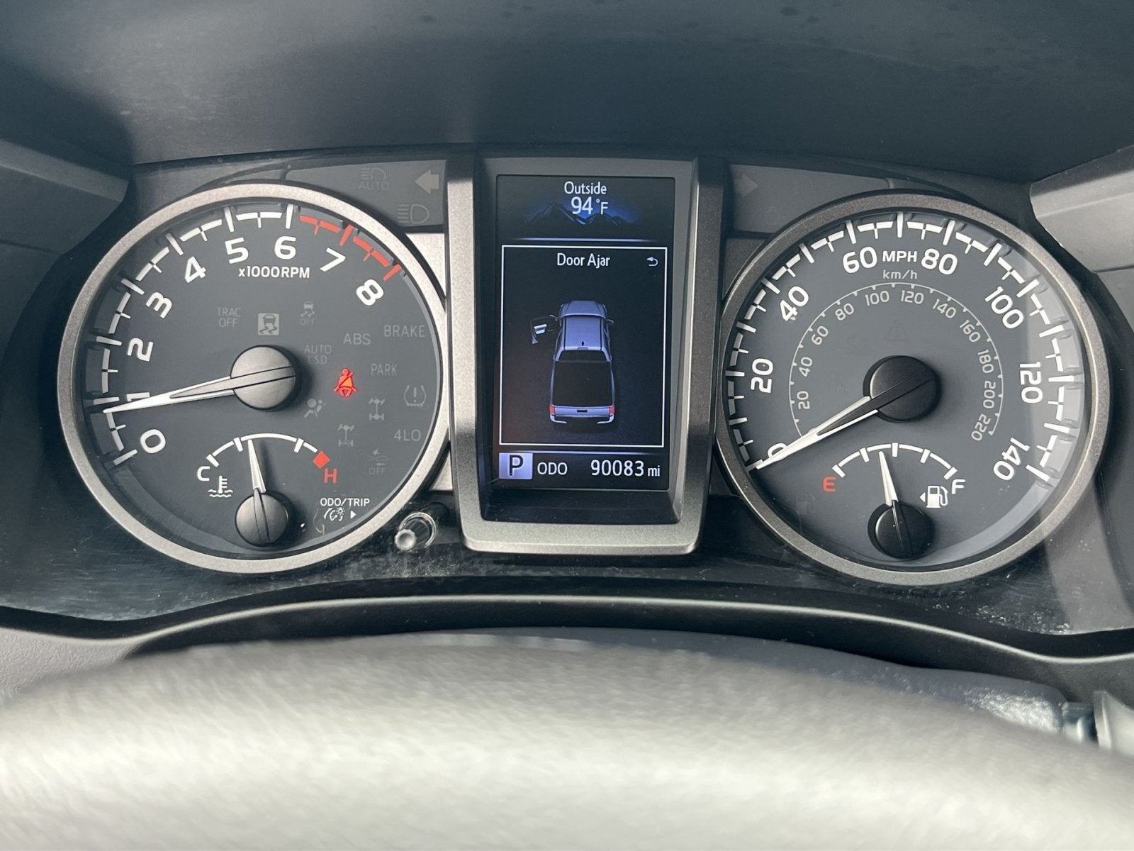 2020 Toyota Tacoma TRD Pro