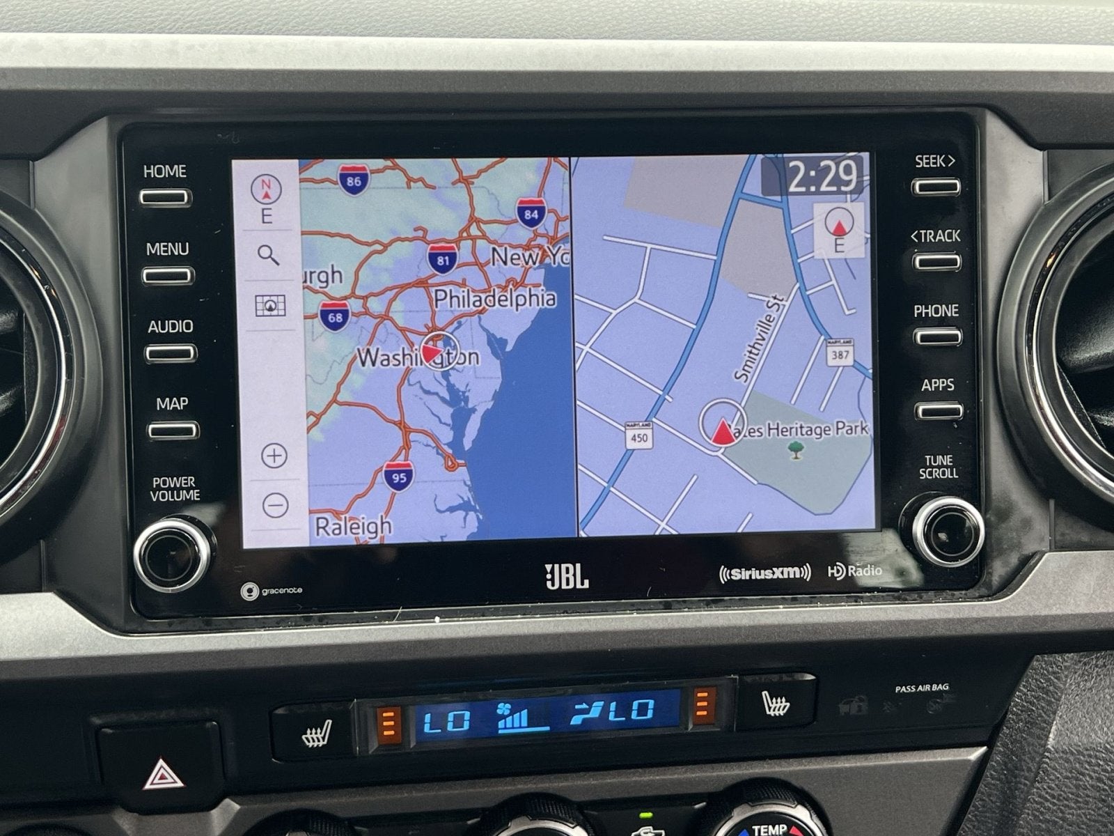 2020 Toyota Tacoma TRD Pro