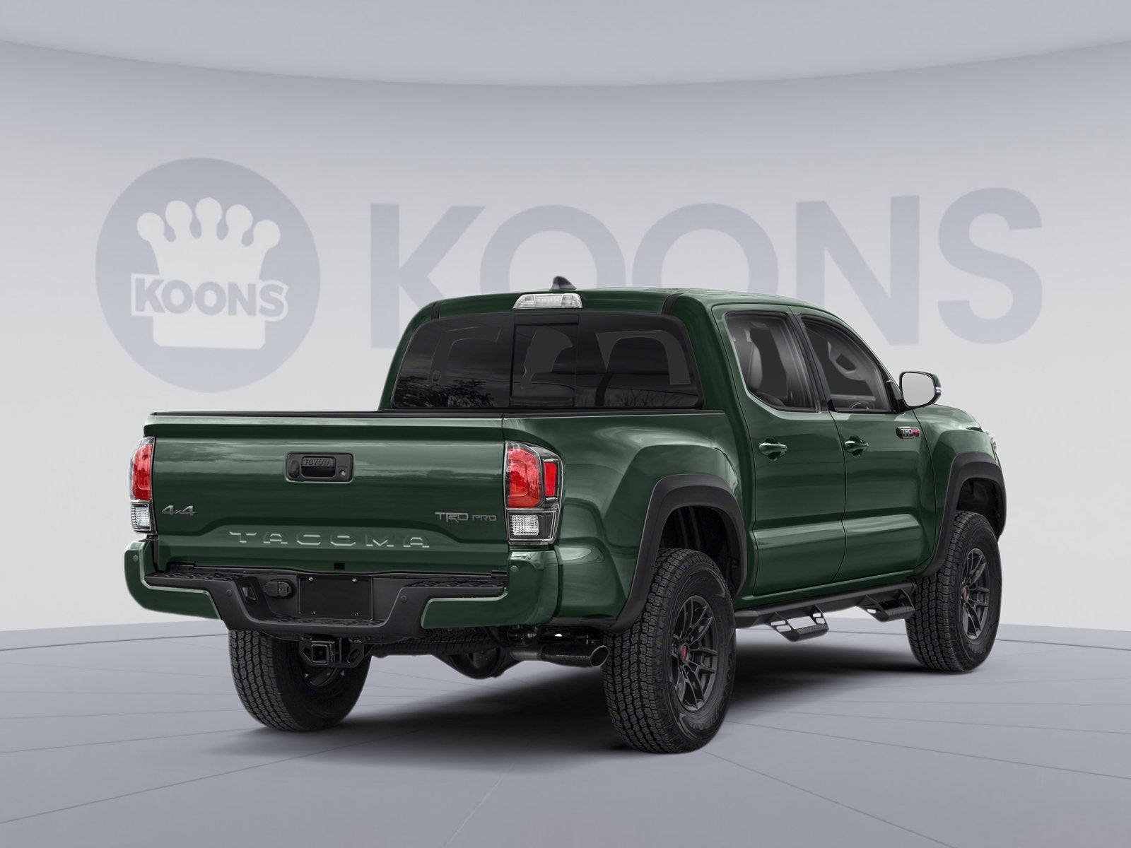 2020 Toyota Tacoma TRD Pro
