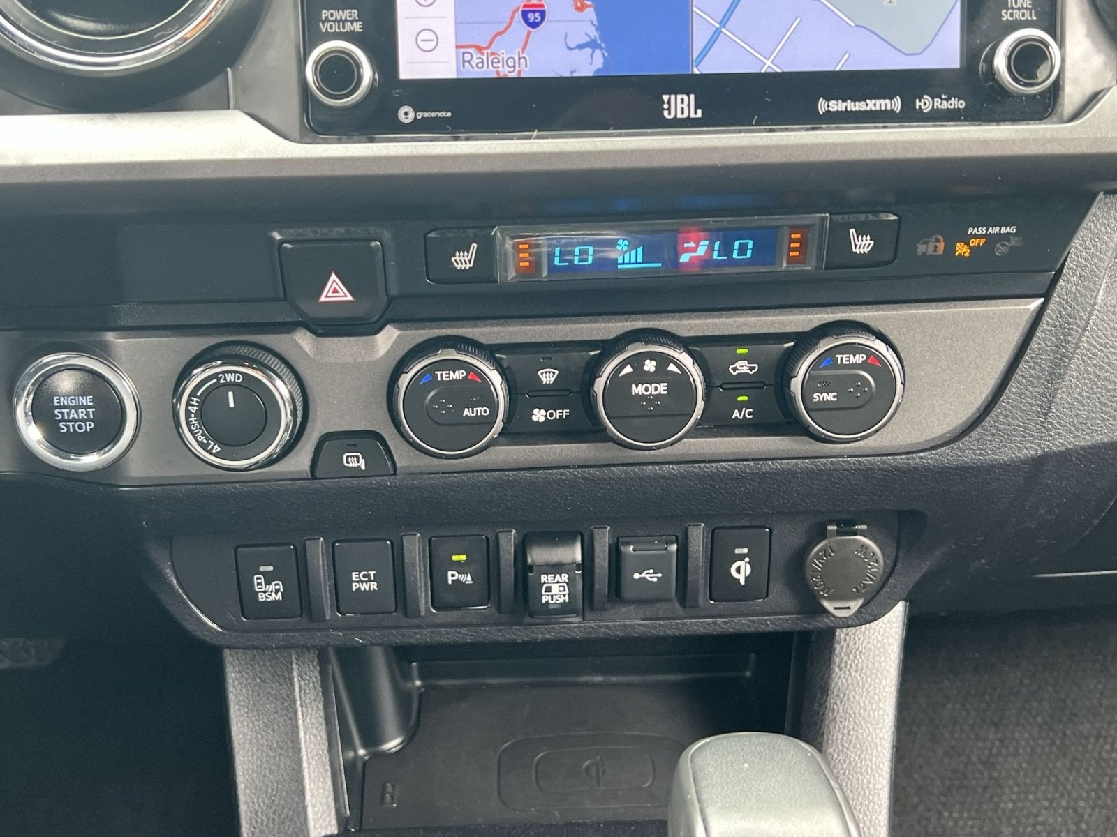 2020 Toyota Tacoma TRD Pro
