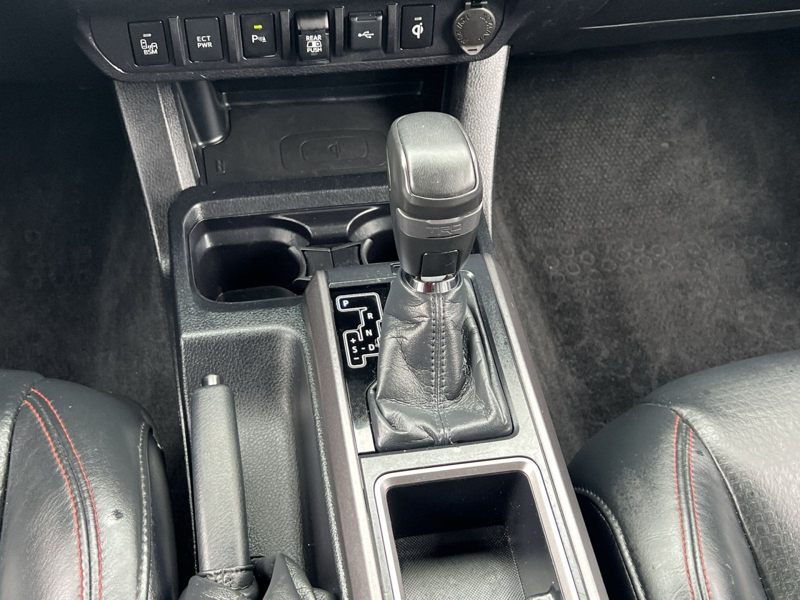 2020 Toyota Tacoma TRD Pro