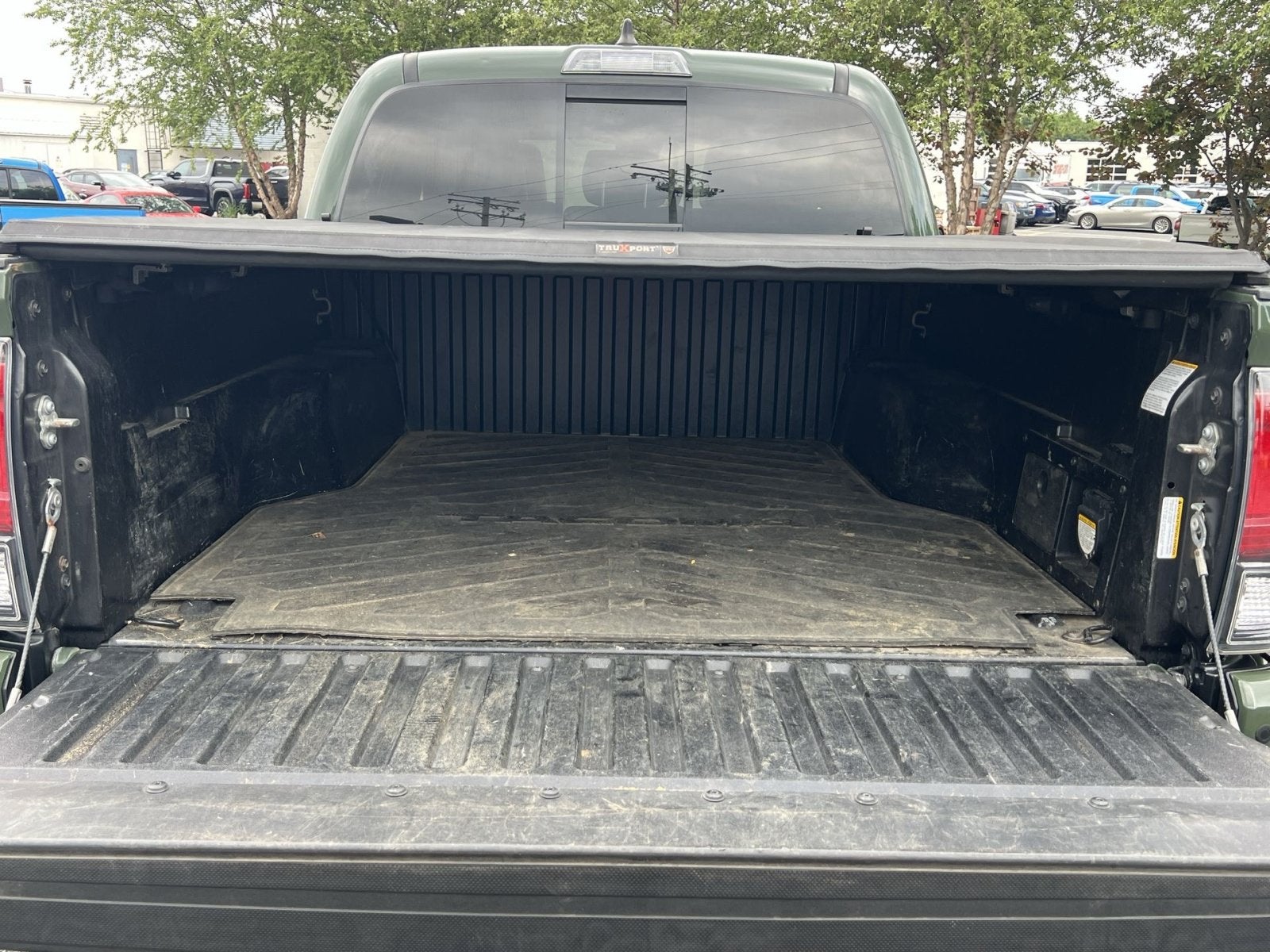 2020 Toyota Tacoma TRD Pro