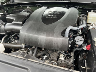 2020 Toyota Tacoma TRD Pro