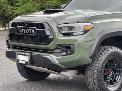 2020 Toyota Tacoma TRD Pro