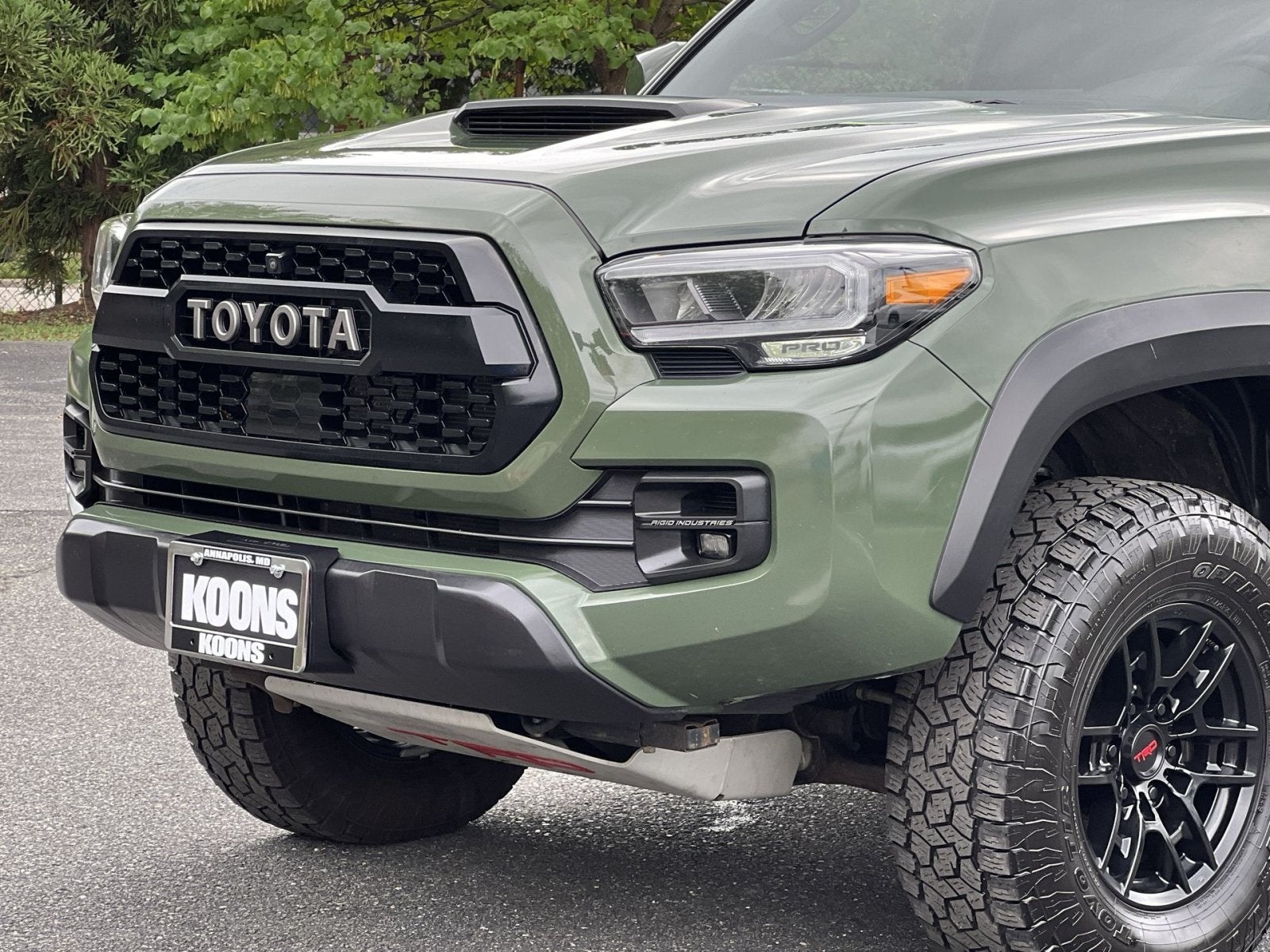 2020 Toyota Tacoma TRD Pro