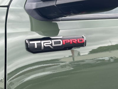 2020 Toyota Tacoma TRD Pro