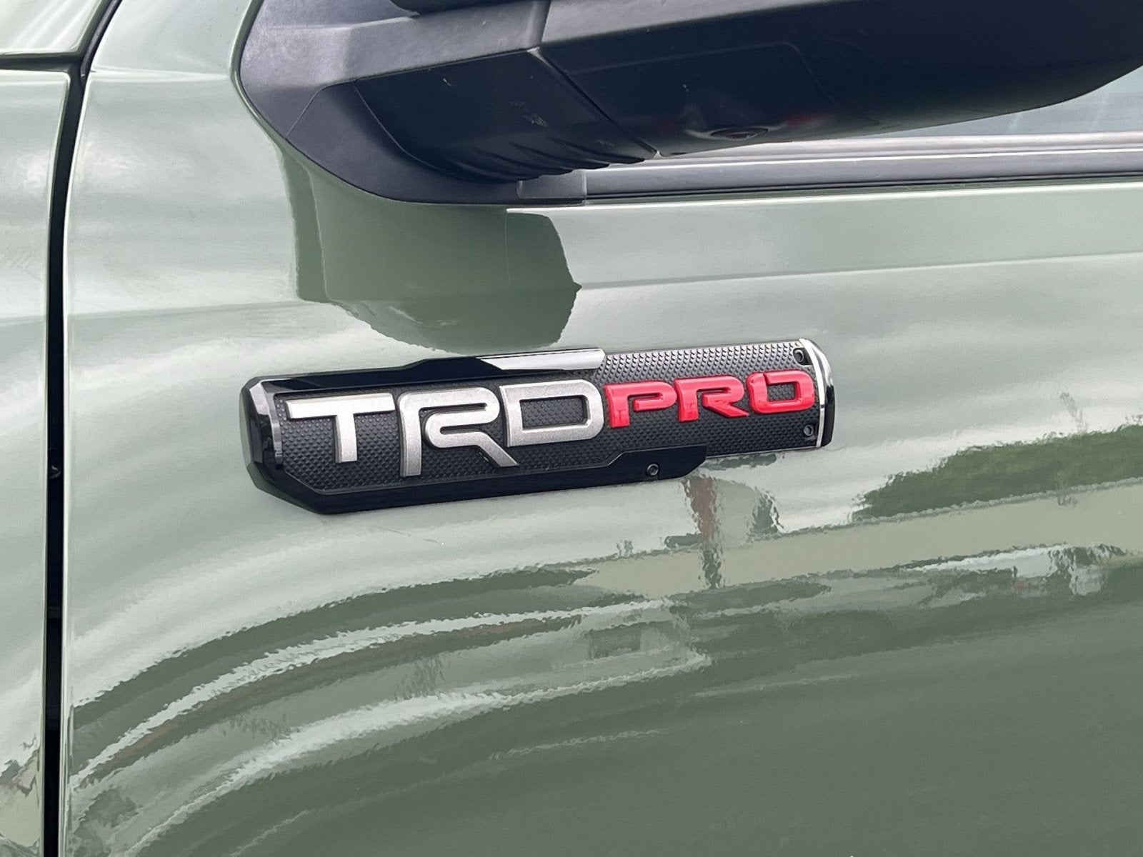 2020 Toyota Tacoma TRD Pro