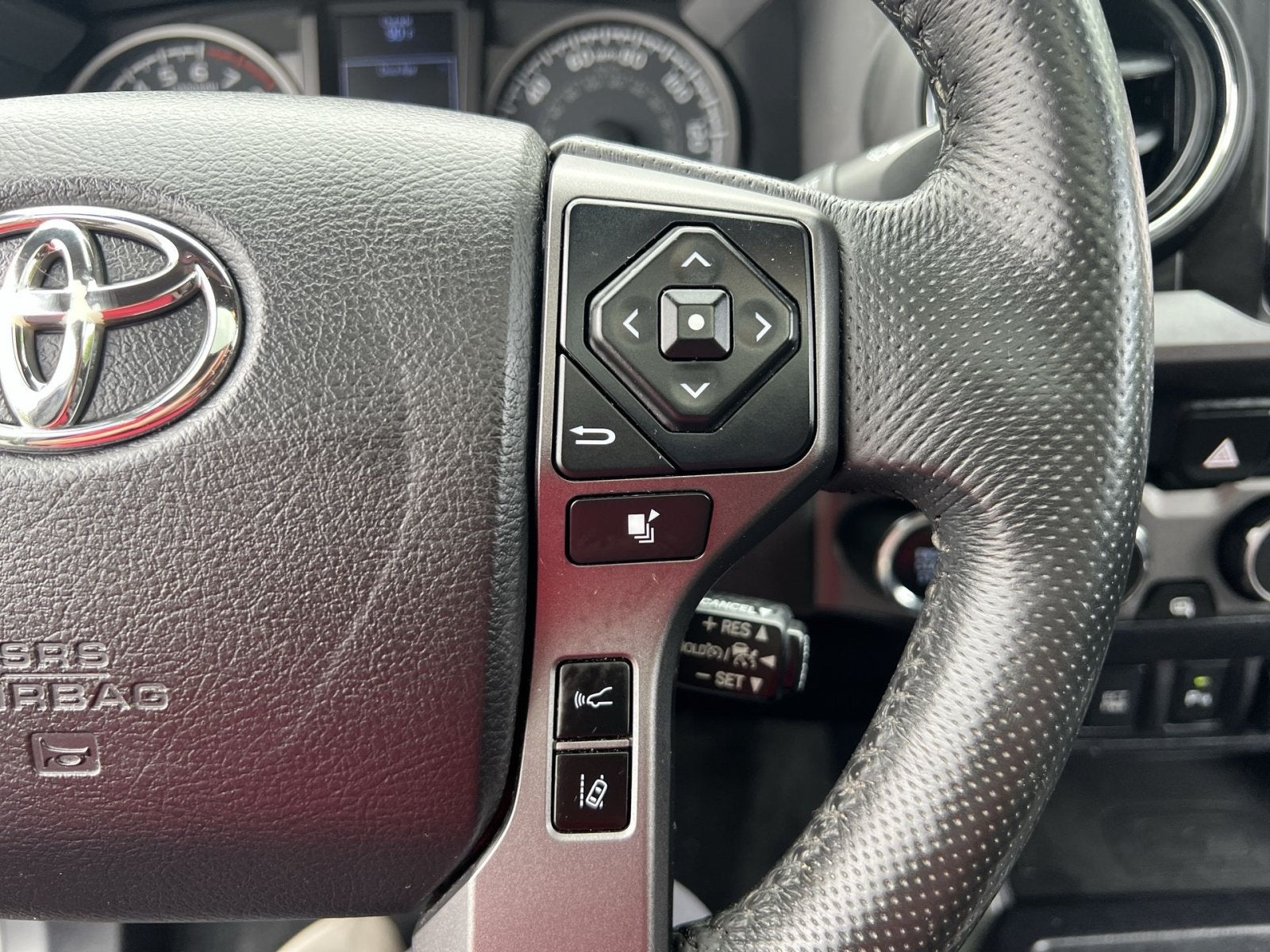 2020 Toyota Tacoma TRD Pro