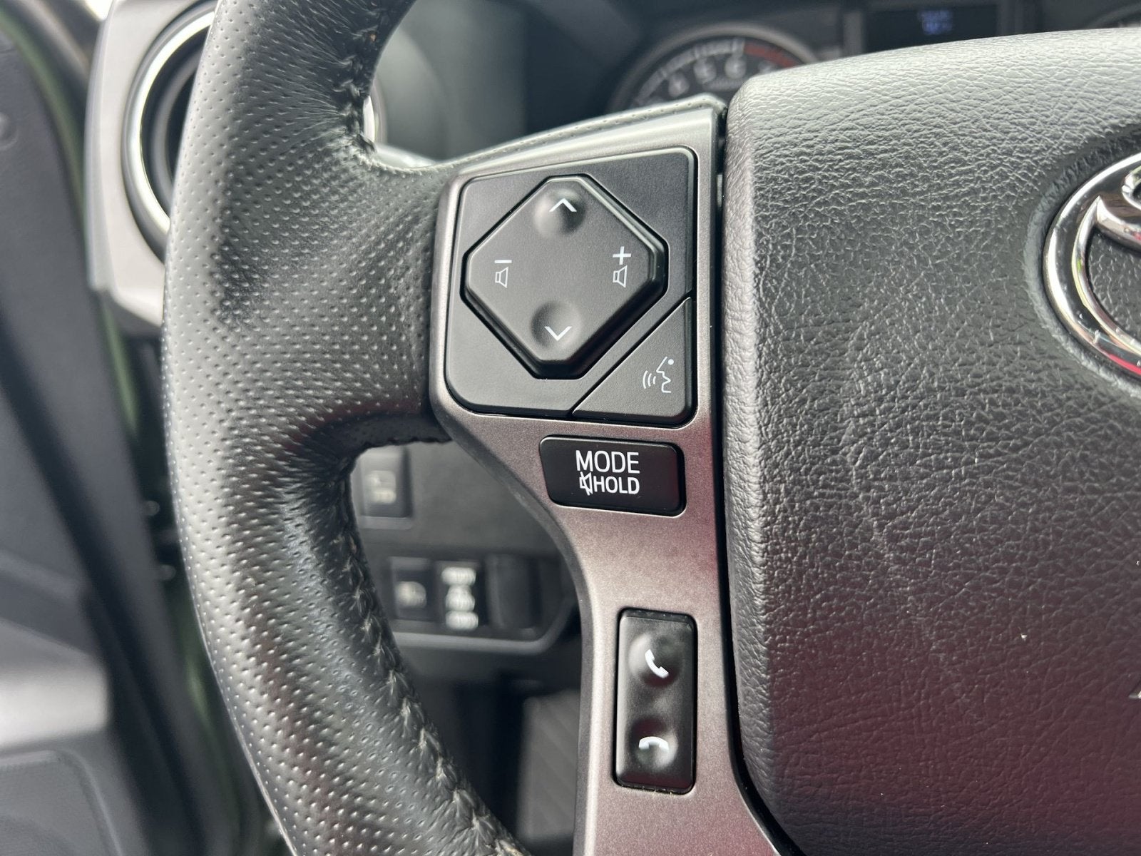 2020 Toyota Tacoma TRD Pro