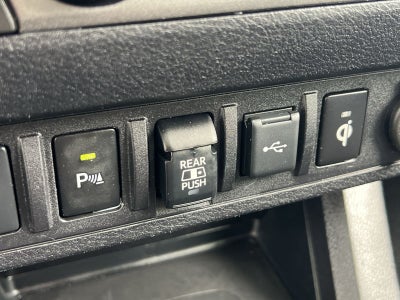 2020 Toyota Tacoma TRD Pro