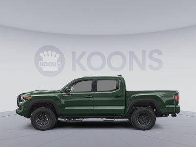 2020 Toyota Tacoma TRD Pro