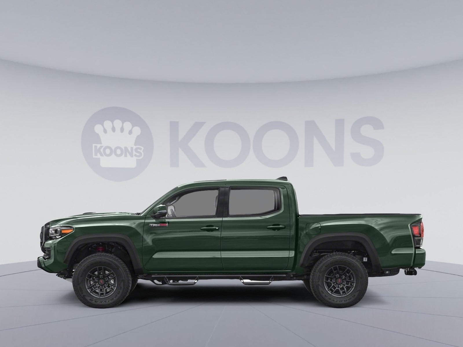 2020 Toyota Tacoma TRD Pro