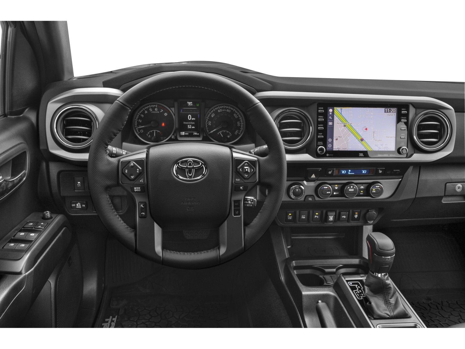 2020 Toyota Tacoma TRD Pro