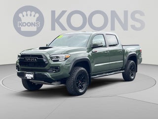 2020 Toyota Tacoma TRD Pro