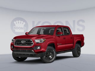2017 Toyota Tacoma TRD Off-Road