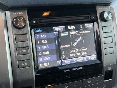 2019 Toyota Tundra SR5