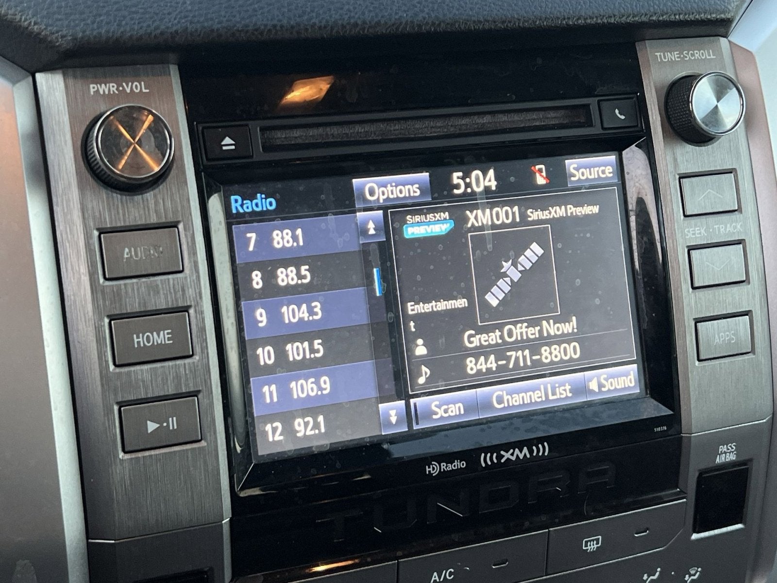 2019 Toyota Tundra SR5