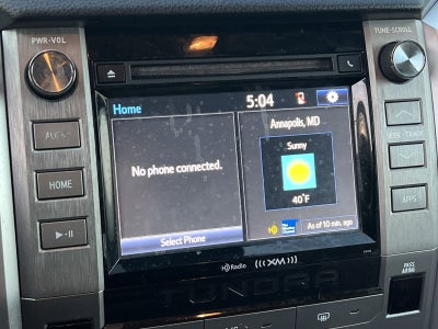 2019 Toyota Tundra SR5