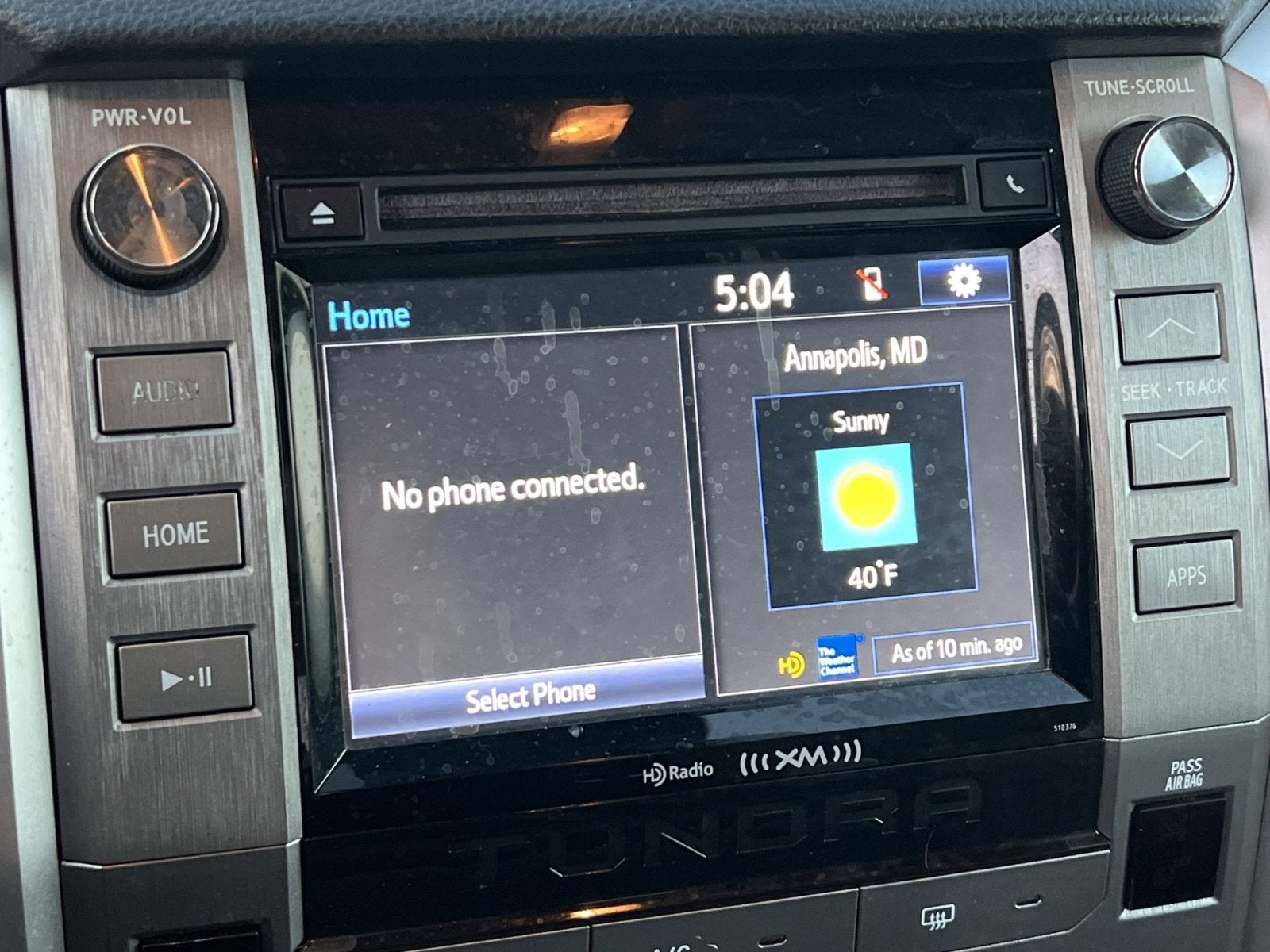 2019 Toyota Tundra SR5