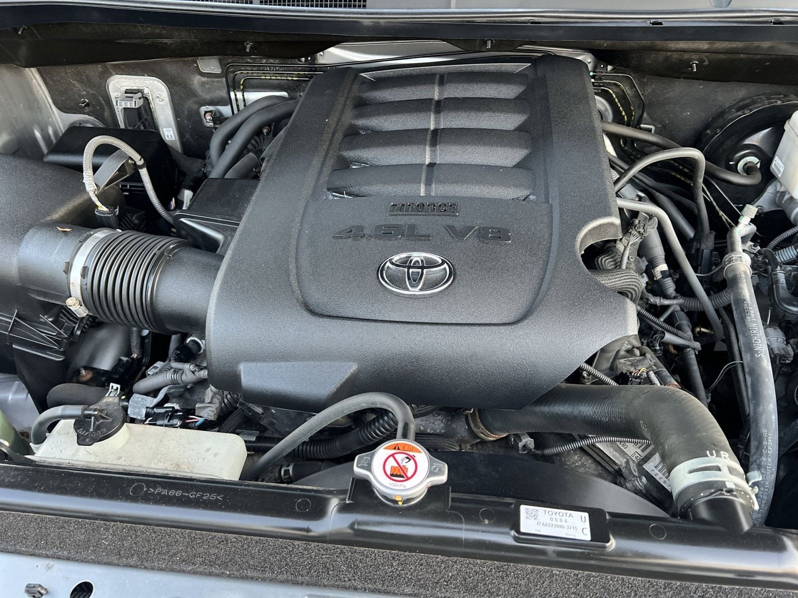 2019 Toyota Tundra SR5