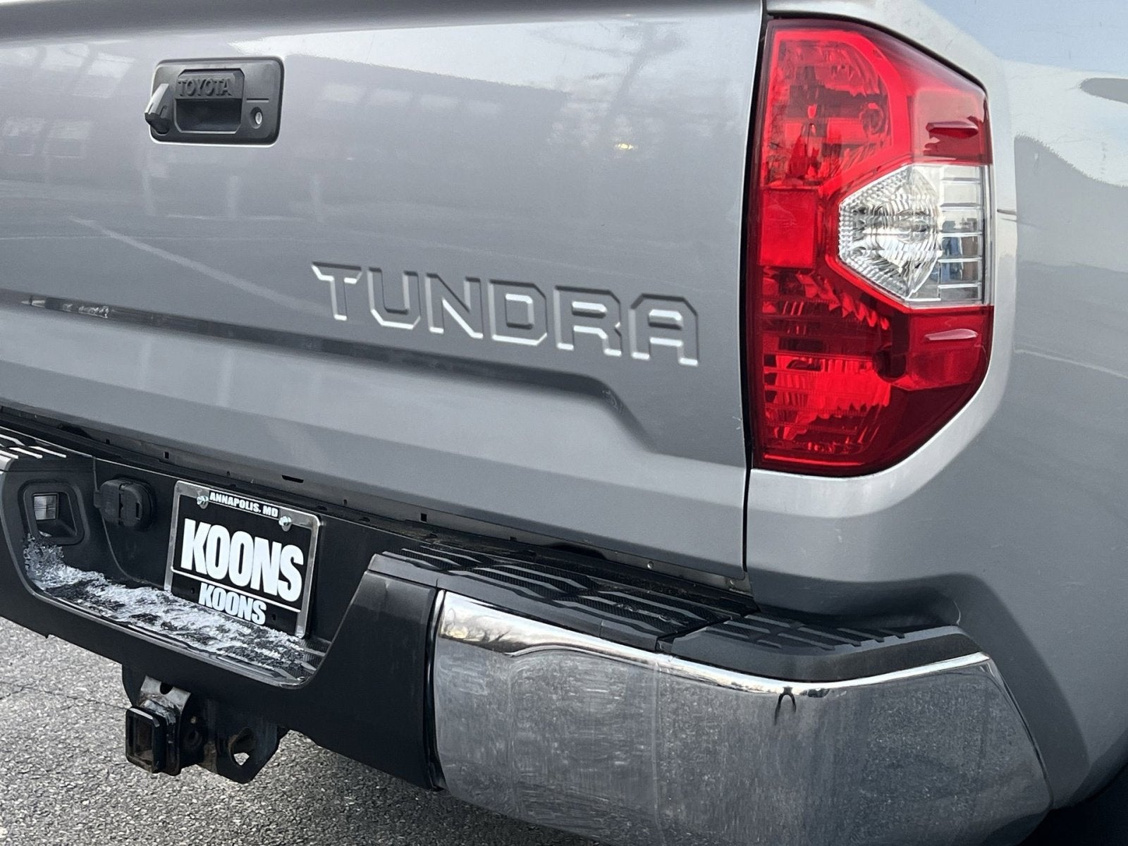 2019 Toyota Tundra SR5