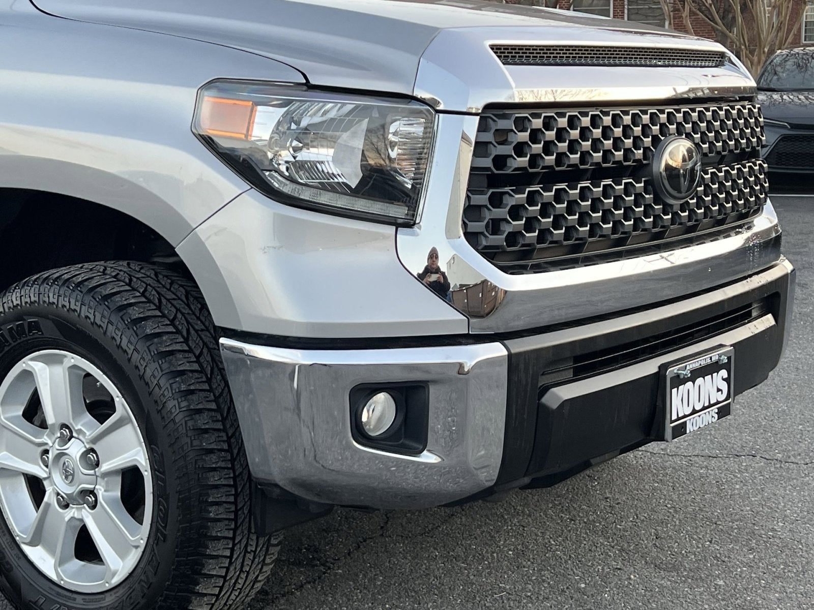 2019 Toyota Tundra SR5