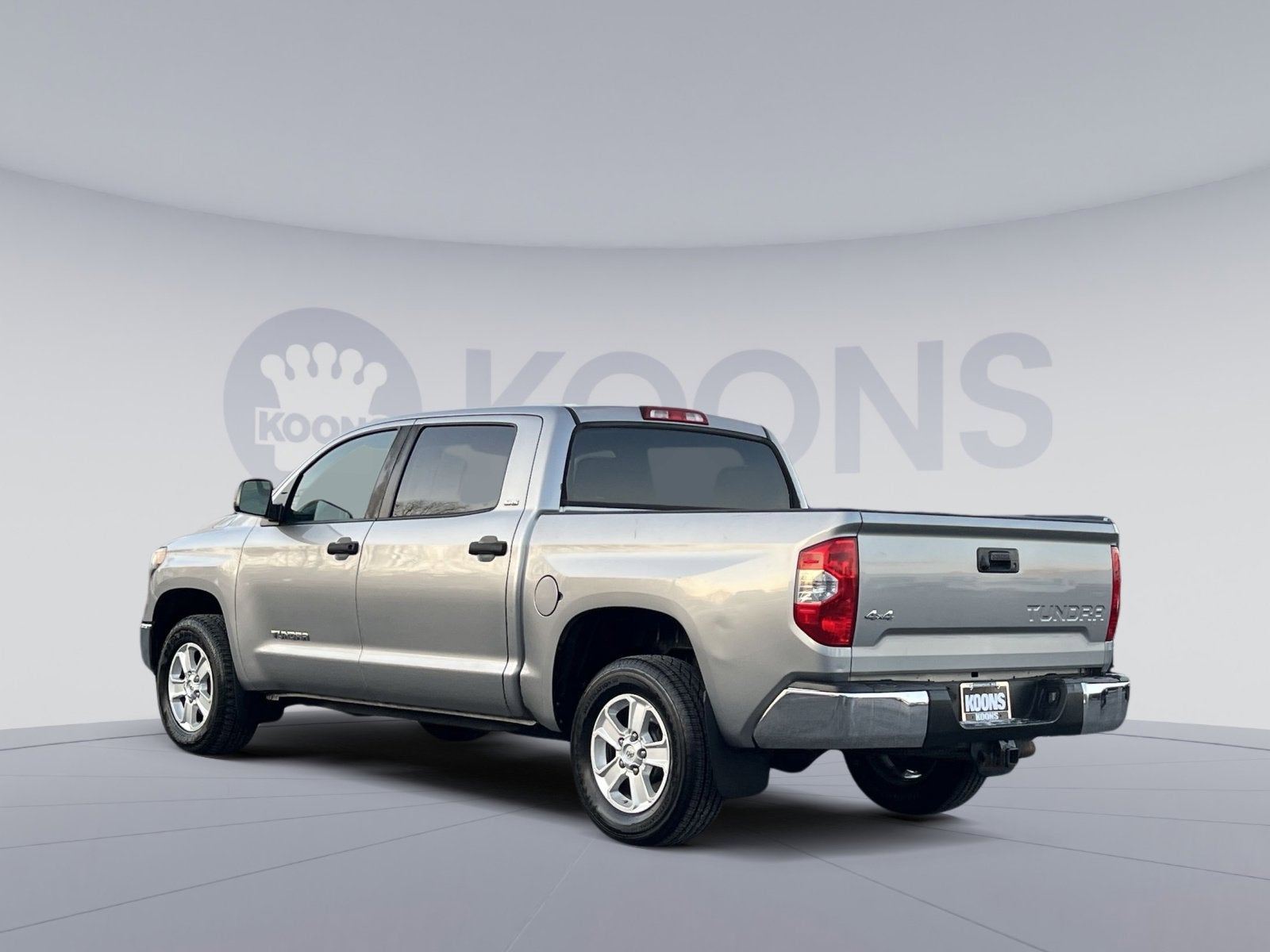 2019 Toyota Tundra SR5