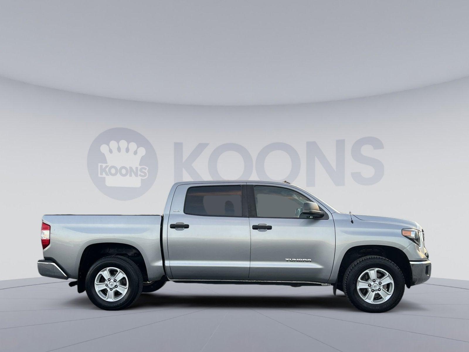 2019 Toyota Tundra SR5