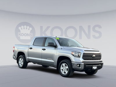 2019 Toyota Tundra SR5