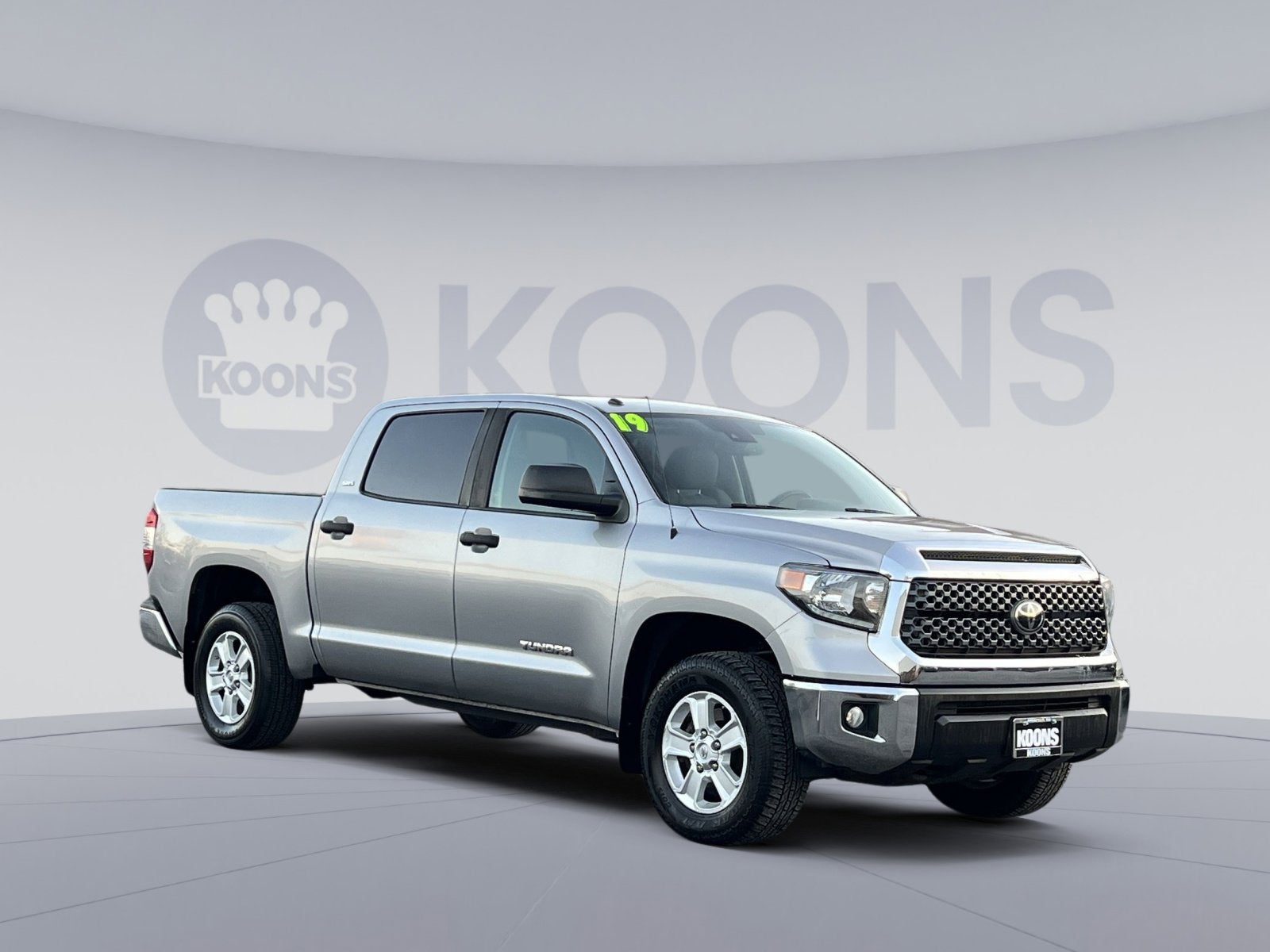 2019 Toyota Tundra SR5