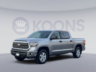 2019 Toyota Tundra SR5