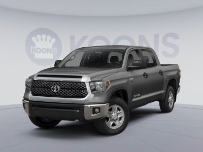 2021 Toyota Tundra SR5