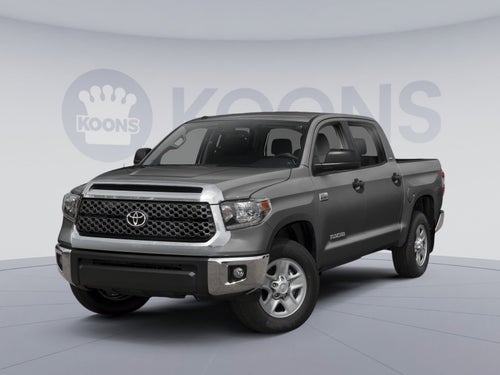 2021 Toyota Tundra SR5