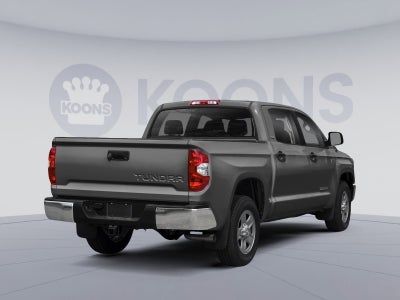 2021 Toyota Tundra SR5