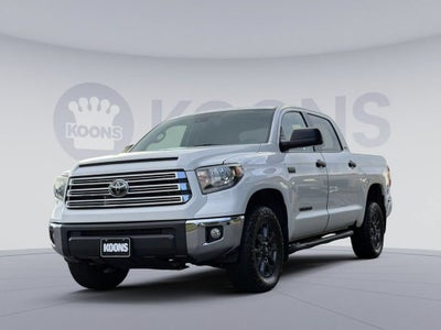 2021 Toyota Tundra SR5