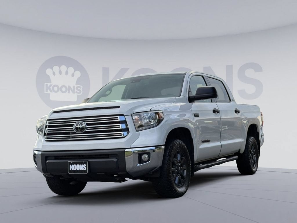 2021 Toyota Tundra SR5