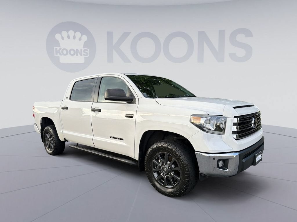 2021 Toyota Tundra SR5