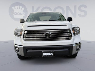 2021 Toyota Tundra SR5