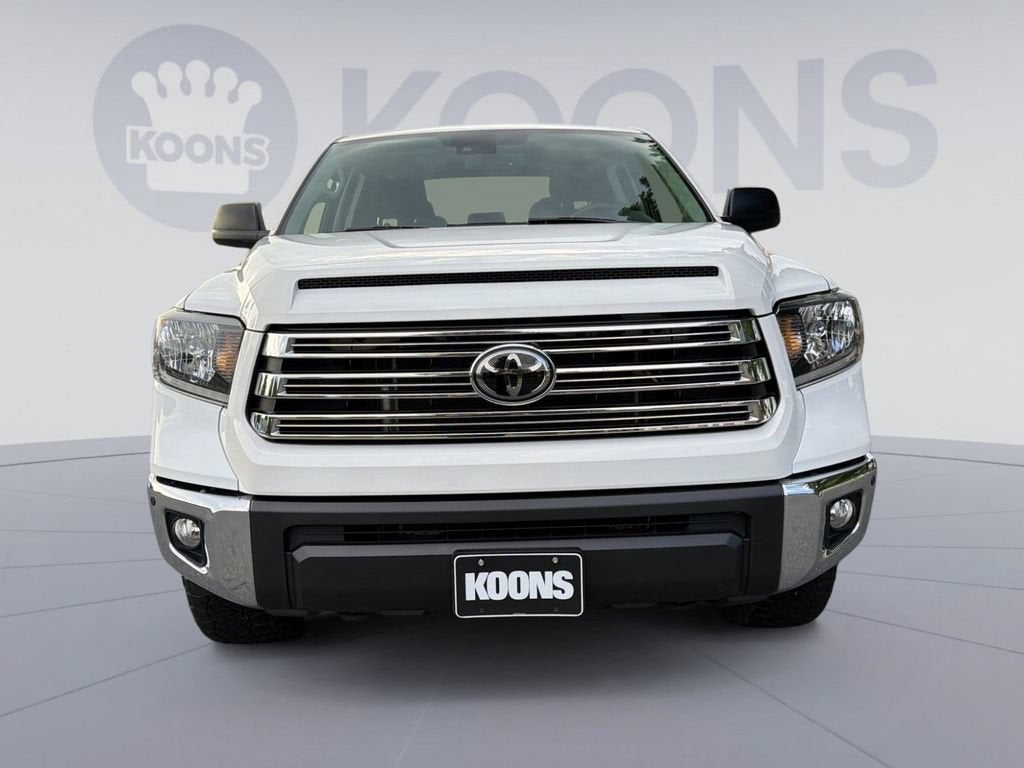 2021 Toyota Tundra SR5