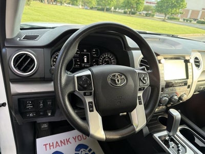 2021 Toyota Tundra SR5