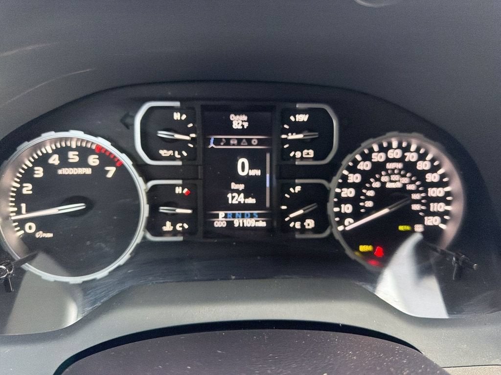 2021 Toyota Tundra SR5