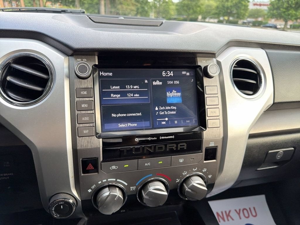 2021 Toyota Tundra SR5