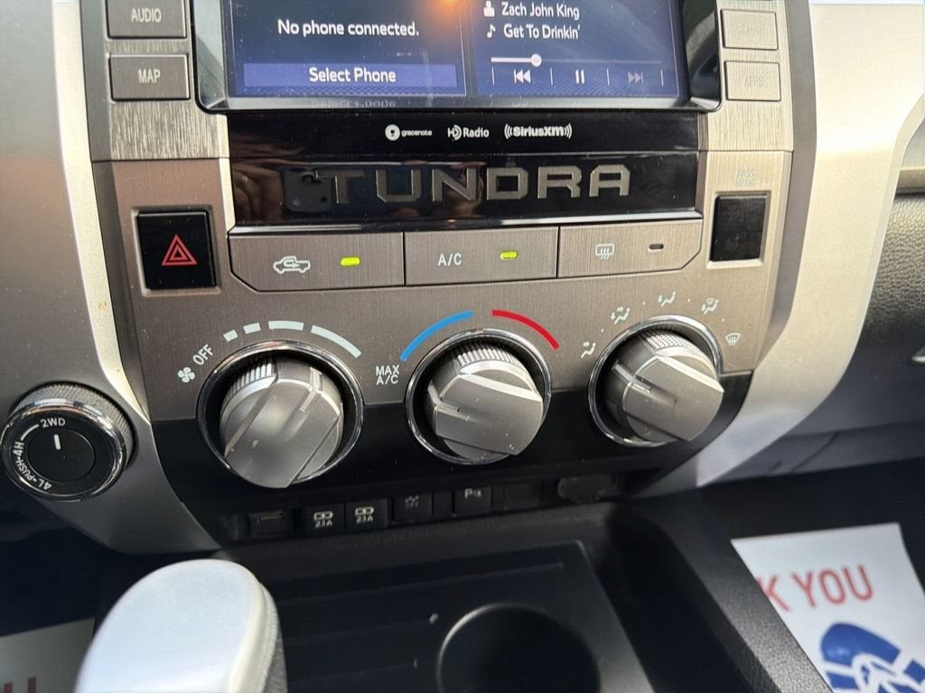 2021 Toyota Tundra SR5