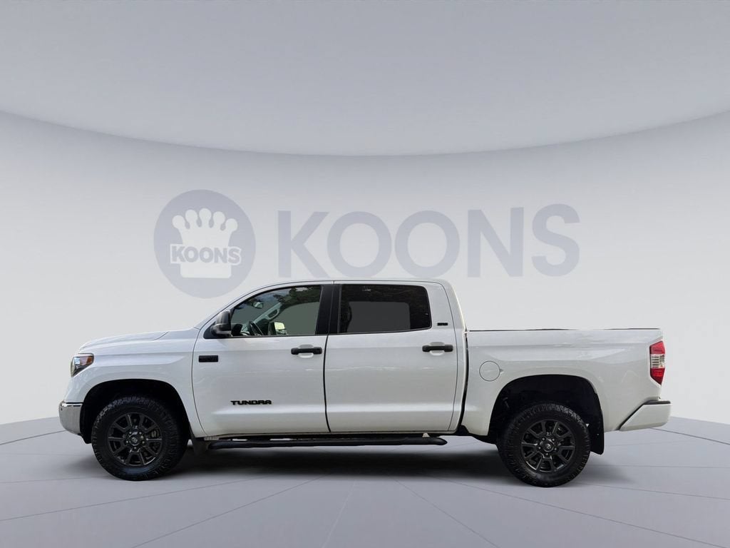 2021 Toyota Tundra SR5