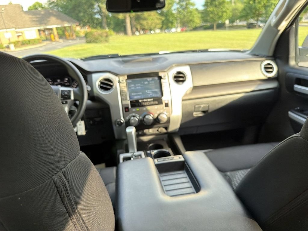2021 Toyota Tundra SR5