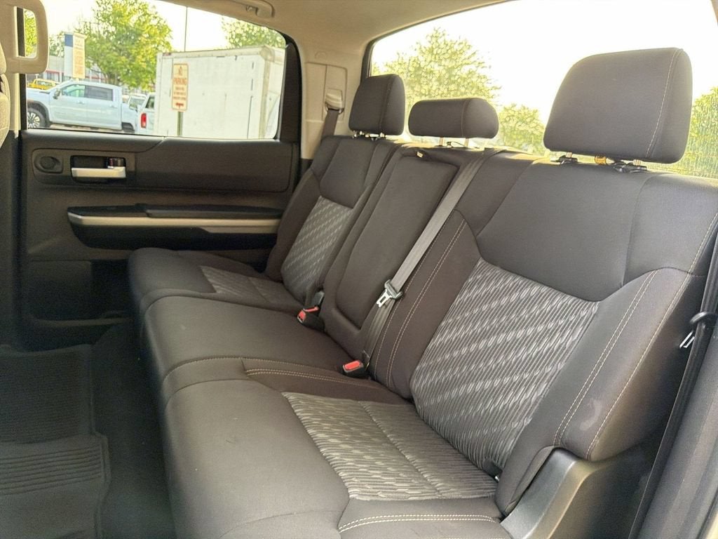 2021 Toyota Tundra SR5