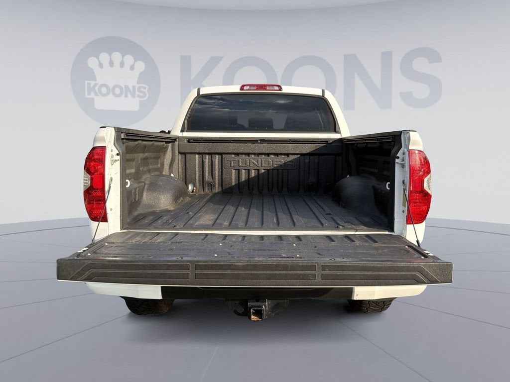 2021 Toyota Tundra SR5