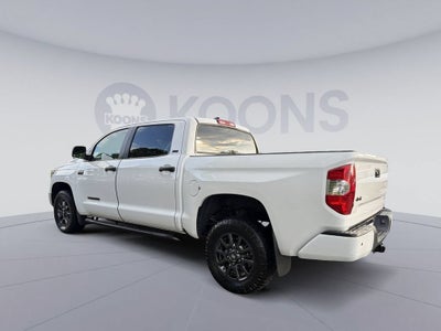 2021 Toyota Tundra SR5