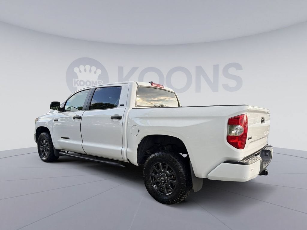2021 Toyota Tundra SR5